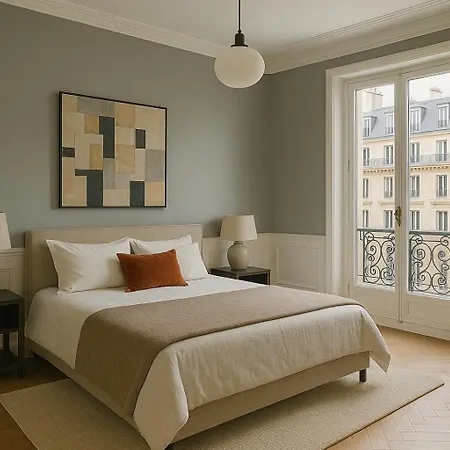 21a Maréchal Foch Avenue Champs-elysées Appartamento
