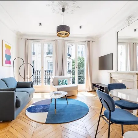 21a Maréchal Foch Avenue Champs-elysées Appartamento