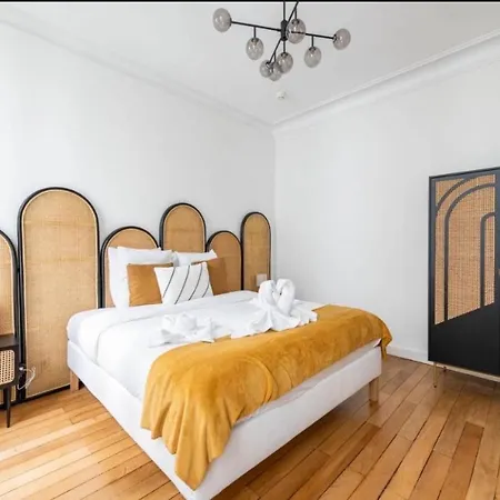 Appartamento 21a Maréchal Foch Avenue Champs-elysées *