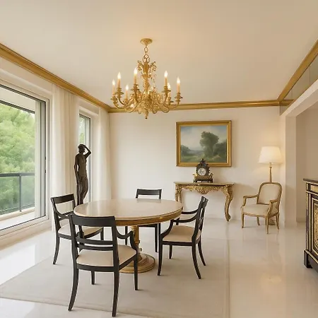 Appartamento 21a Maréchal Foch Avenue Champs-elysées