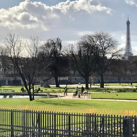 21a Maréchal Foch Avenue Champs-elysées Appartamento Parigi