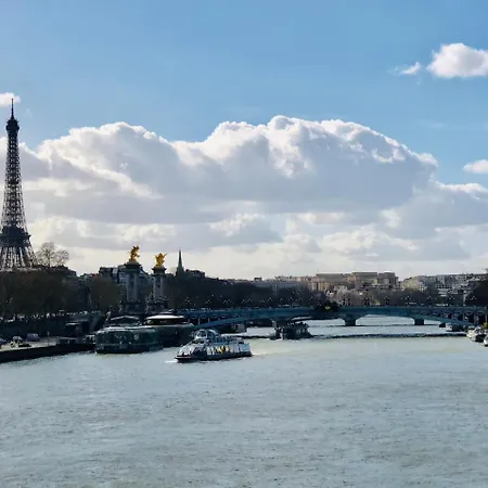 21a Maréchal Foch Avenue Champs-elysées Appartamento Parigi