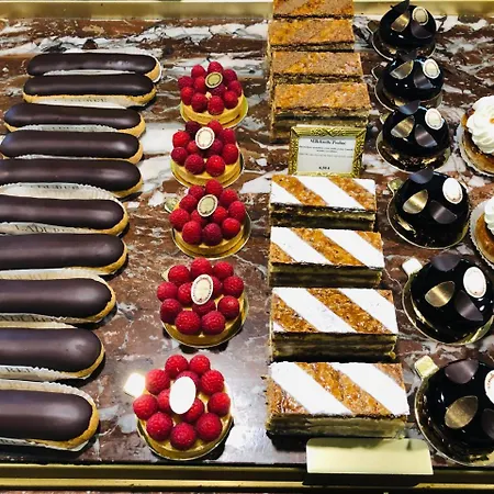 21a Maréchal Foch Avenue Champs-elysées Appartamento
