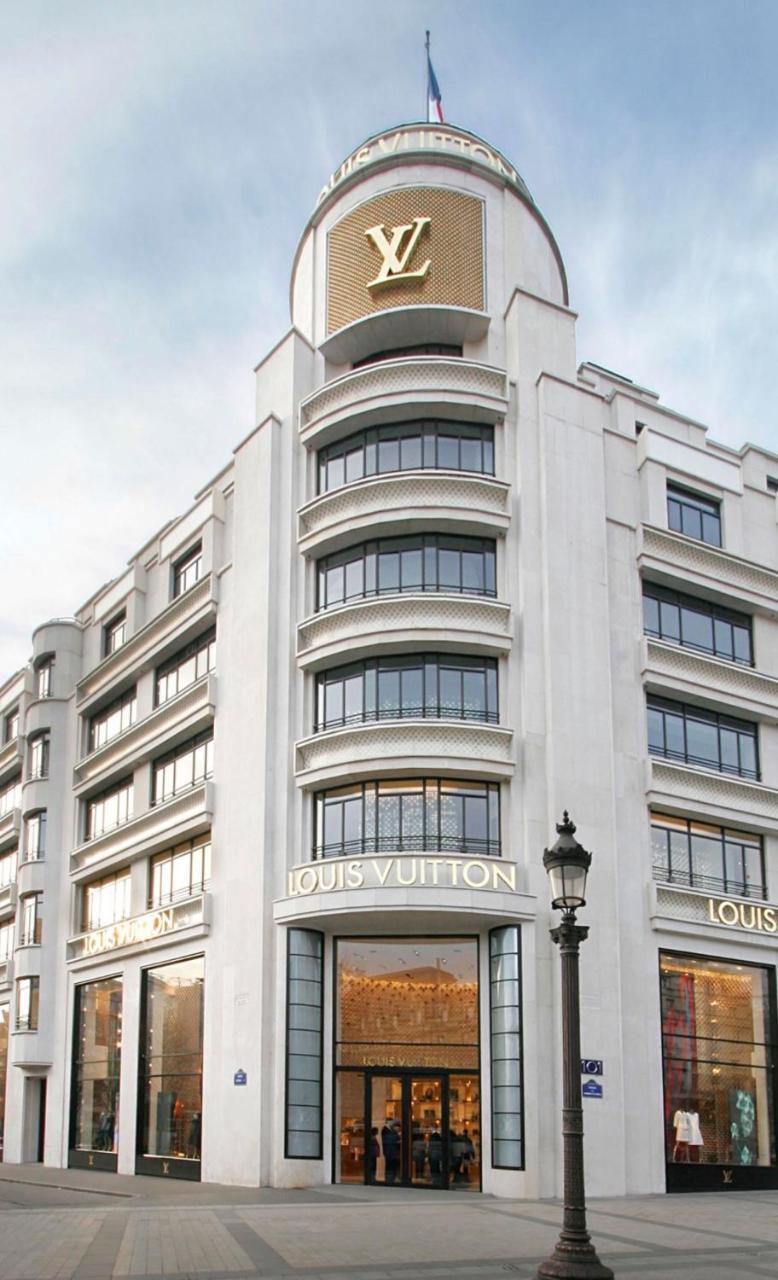 Appartamento 21a Marechal Foch Avenue Champs-elysees Parigi
